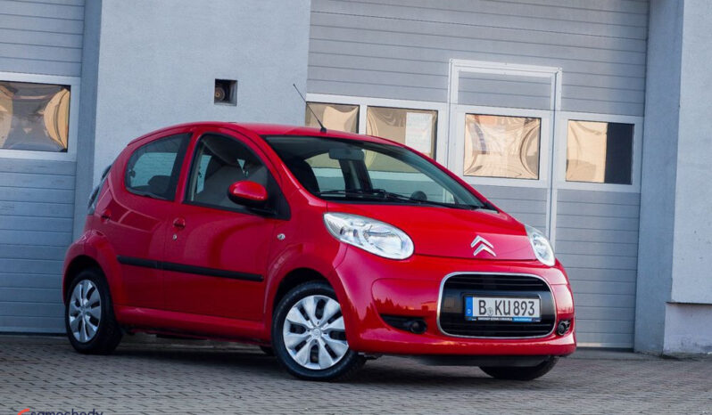 Citroën C1 1.0i Desire Senso Drive full