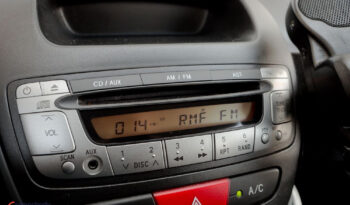 Citroën C1 1.0i Desire Senso Drive full