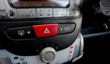 Citroën C1 1.0i Desire Senso Drive full