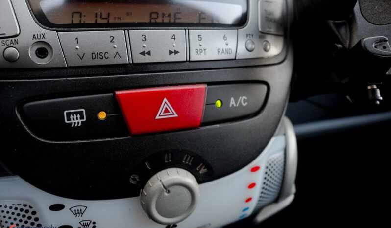 Citroën C1 1.0i Desire Senso Drive full