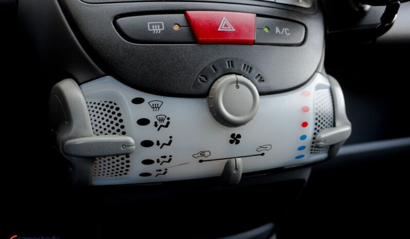 Citroën C1 1.0i Desire Senso Drive full