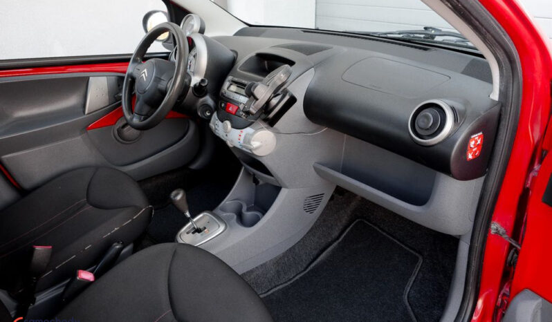 Citroën C1 1.0i Desire Senso Drive full