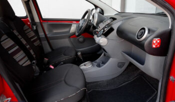 Citroën C1 1.0i Desire Senso Drive full