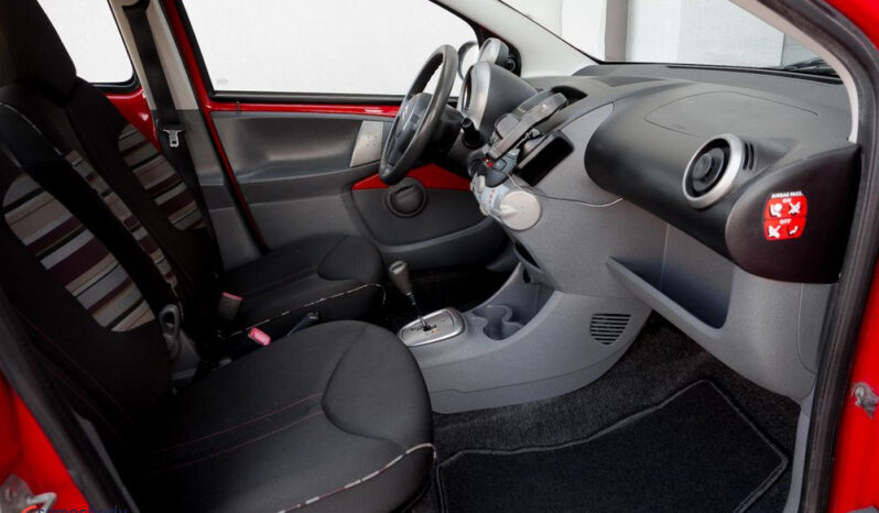 Citroën C1 1.0i Desire Senso Drive full