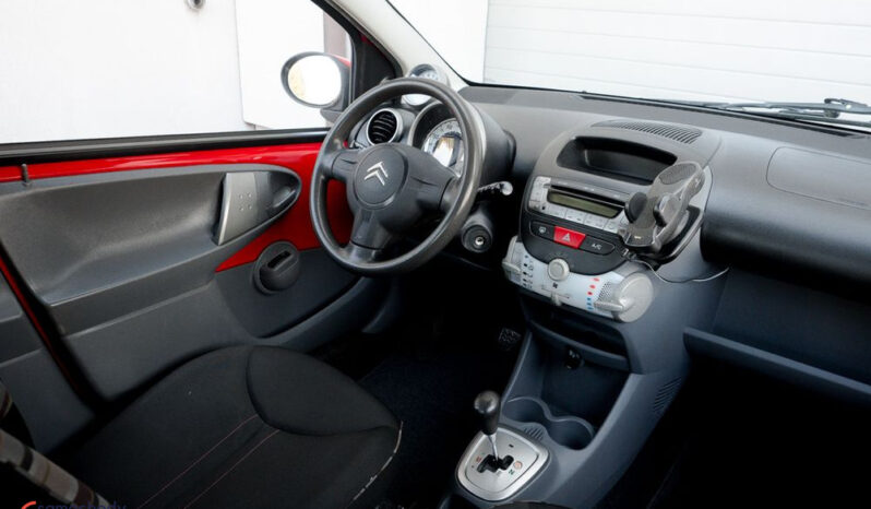 Citroën C1 1.0i Desire Senso Drive full