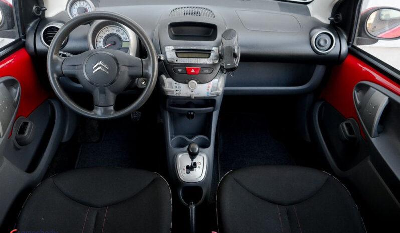 Citroën C1 1.0i Desire Senso Drive full