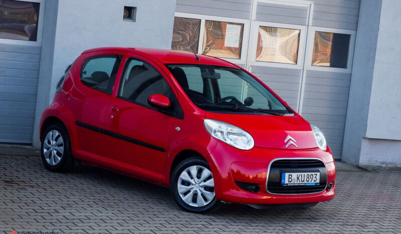 Citroën C1 1.0i Desire Senso Drive full
