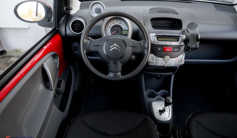 Citroën C1 1.0i Desire Senso Drive full