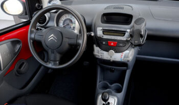 Citroën C1 1.0i Desire Senso Drive full