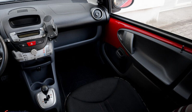 Citroën C1 1.0i Desire Senso Drive full