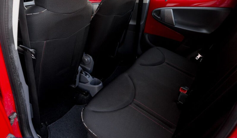 Citroën C1 1.0i Desire Senso Drive full