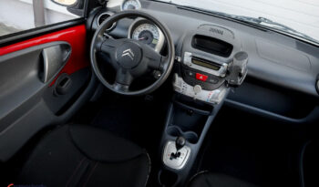 Citroën C1 1.0i Desire Senso Drive full