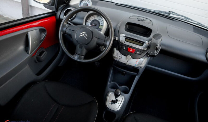 Citroën C1 1.0i Desire Senso Drive full