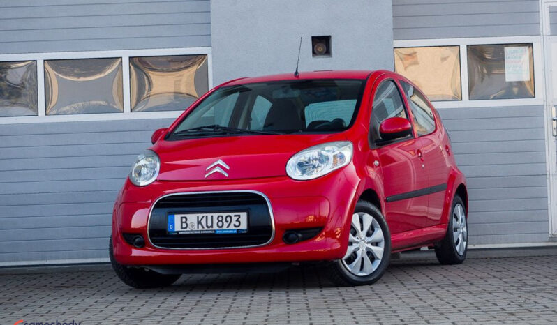 Citroën C1 1.0i Desire Senso Drive full