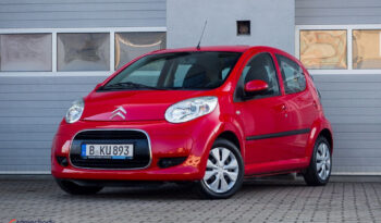 Citroën C1 1.0i Desire Senso Drive full