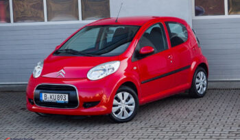 Citroën C1 1.0i Desire Senso Drive full