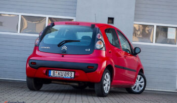 Citroën C1 1.0i Desire Senso Drive full