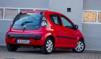 Citroën C1 1.0i Desire Senso Drive full