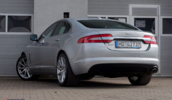 Jaguar XF 2.2 D Luxury full
