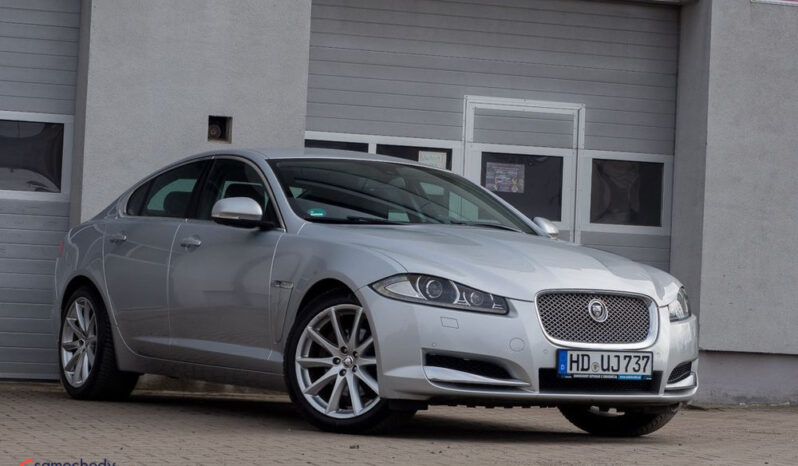 Jaguar XF 2.2 D Luxury full