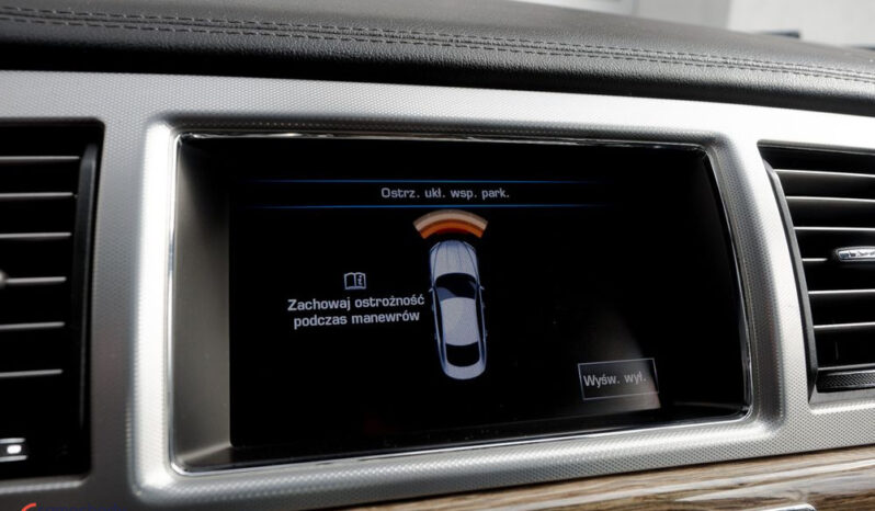 Jaguar XF 2.2 D Luxury full