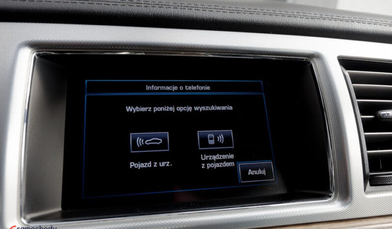 Jaguar XF 2.2 D Luxury full