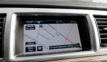 Jaguar XF 2.2 D Luxury full