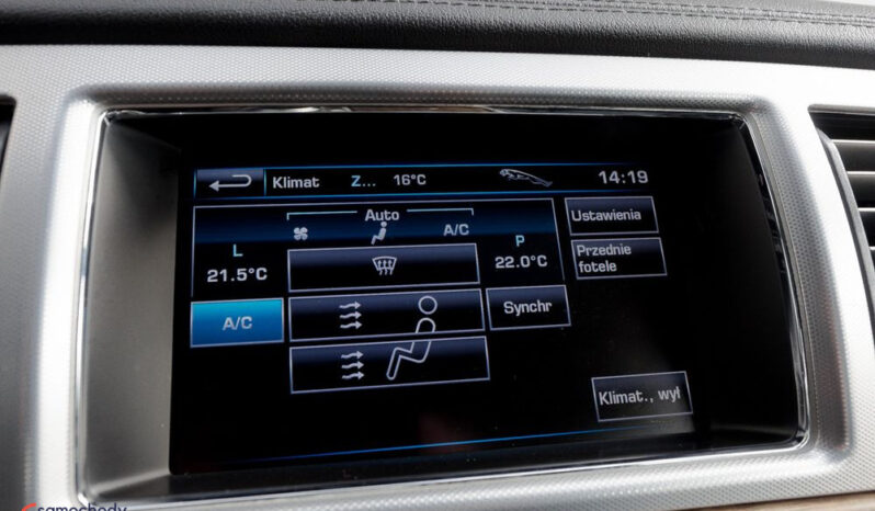 Jaguar XF 2.2 D Luxury full
