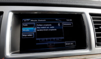 Jaguar XF 2.2 D Luxury full