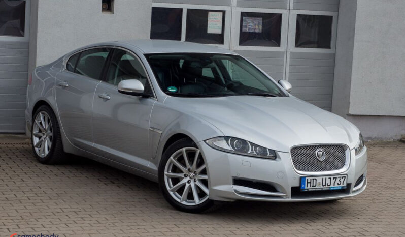 Jaguar XF 2.2 D Luxury full