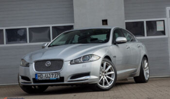 Jaguar XF 2.2 D Luxury full