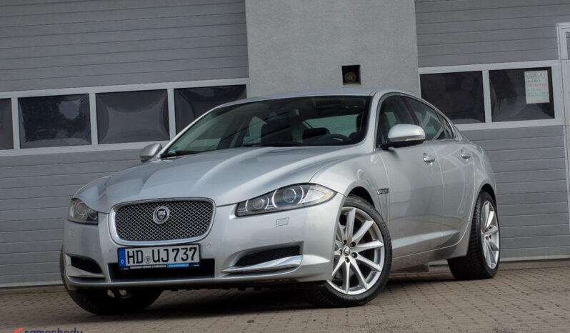 Jaguar XF 2.2 D Luxury full