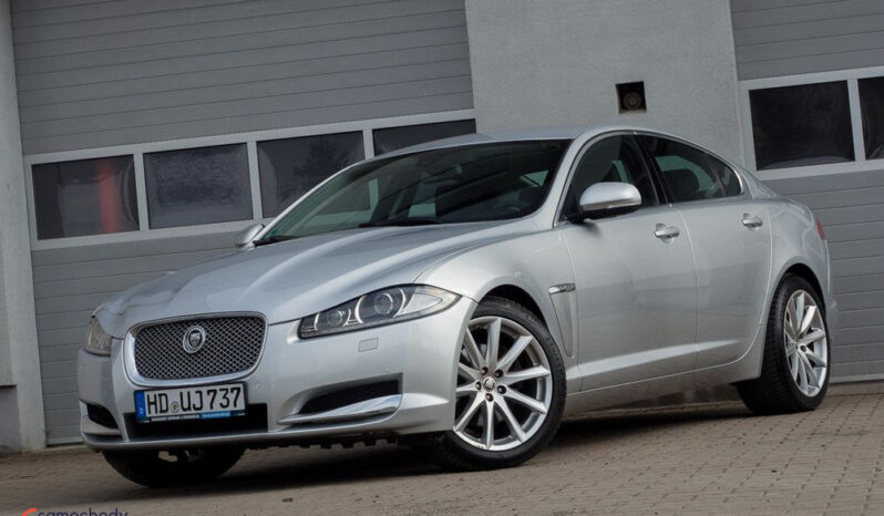 Jaguar XF 2.2 D Luxury full