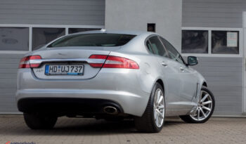 Jaguar XF 2.2 D Luxury full