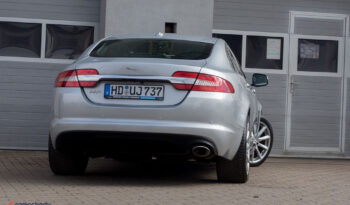 Jaguar XF 2.2 D Luxury full