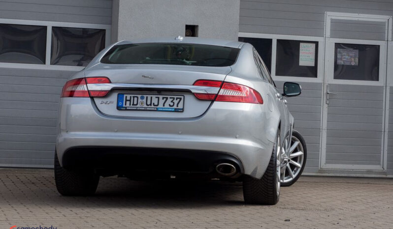 Jaguar XF 2.2 D Luxury full
