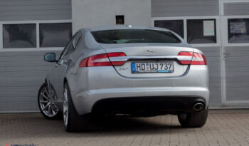 Jaguar XF 2.2 D Luxury full