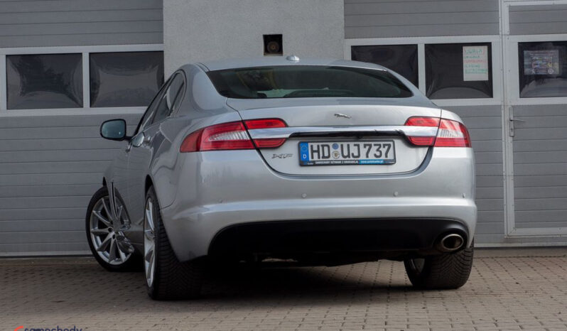 Jaguar XF 2.2 D Luxury full