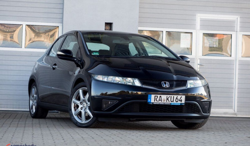 Honda Civic 1.8 Sport full