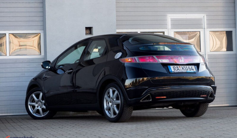 Honda Civic 1.8 Sport full