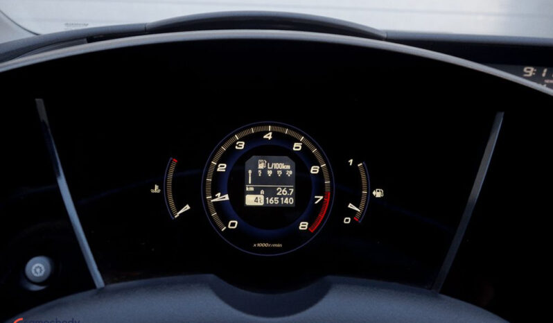 Honda Civic 1.8 Sport full