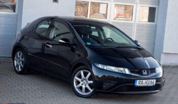 Honda Civic 1.8 Sport full