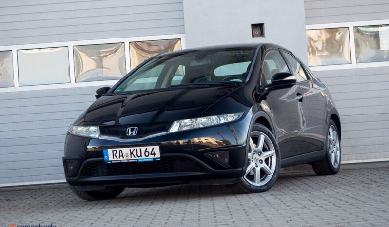 Honda Civic 1.8 Sport full