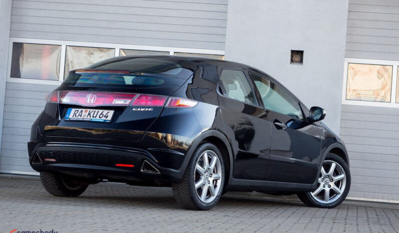 Honda Civic 1.8 Sport full
