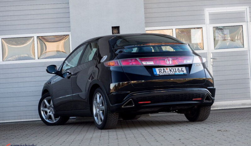 Honda Civic 1.8 Sport full