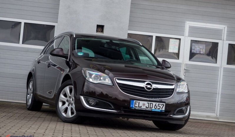 Opel Insignia 1.4 T Cosmo S&S