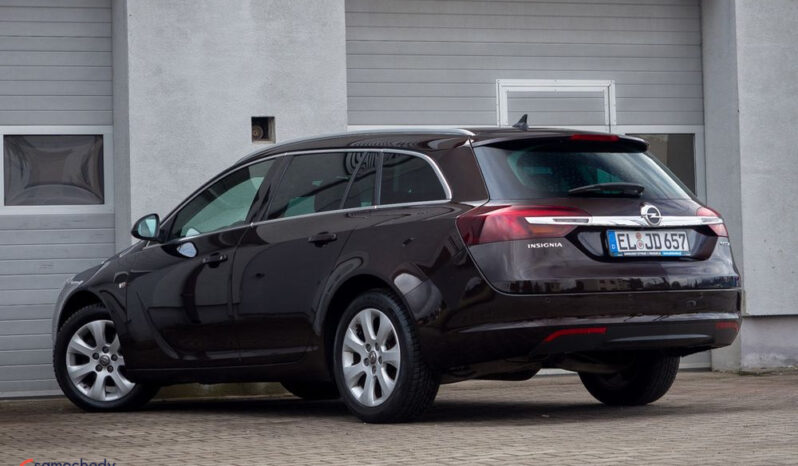 Opel Insignia 1.4 T Cosmo S&S full