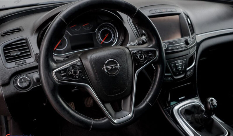 Opel Insignia 1.4 T Cosmo S&S full