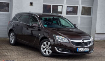 Opel Insignia 1.4 T Cosmo S&S full