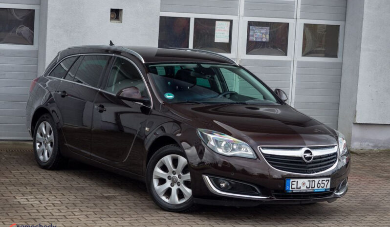 Opel Insignia 1.4 T Cosmo S&S full